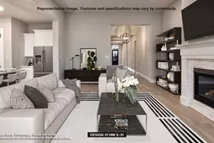 1413 White Daisy Ln, Georgetown, TX 78628 - Photo 2