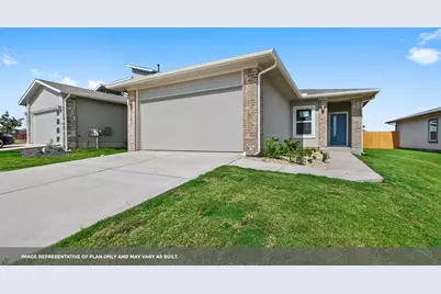 8519 Faded Denim Drive, Mustang Ridge, TX 78610 - Photo 2