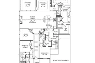 117 Meadow Beauty Ln, Georgetown, TX 78633 - Photo 32