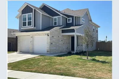 805 Vaughn Street, Georgetown, TX 78628 - Photo 1