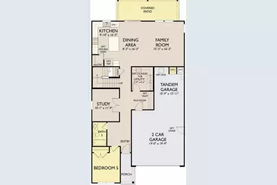 1004 Smudge Way, Georgetown, TX 78633 - Photo 2