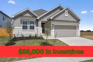 224 Ironshoe Trl, Liberty Hill, TX 78642 - Photo 1