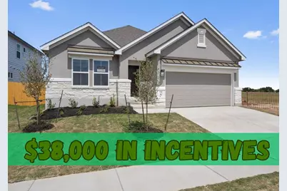 224 Ironshoe Trail, Liberty Hill, TX 78642 - Photo 1