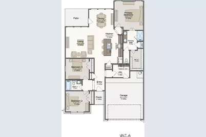 20105 Park Strip Street #B, Lago Vista, TX 78645 - Photo 2