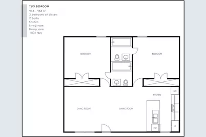 3110 Red River Street #C-402, Austin, TX 78705 - Photo 22