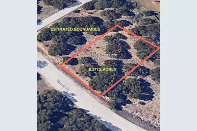 2502 Hancock Avenue, Lago Vista, TX 78645 - Photo 2