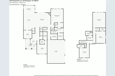 183 Pistachio Cove, Driftwood, TX 78619 - Photo 6