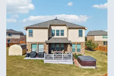 2823 Diego Court, Round Rock, TX 78665 - Photo 4