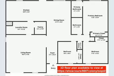 8007 Colony Loop Drive, Austin, TX 78724 - Photo 8