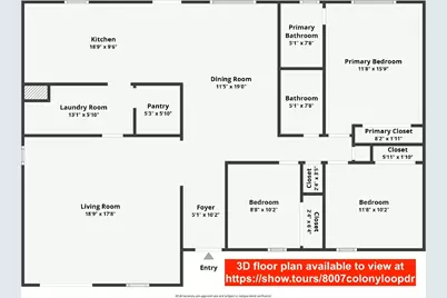 8007 Colony Loop Drive, Austin, TX 78724 - Photo 40