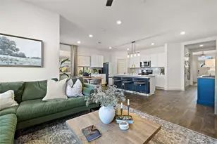 219 Greens Bayou Trail, Hutto, TX 78634 - Photo 6