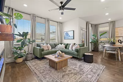 219 Greens Bayou Trail, Hutto, TX 78634 - Photo 6