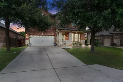 1406 Grande Mesa Drive, Georgetown, TX 78626 - Photo 2