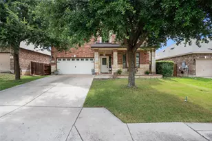 1406 Grande Mesa Dr, Georgetown, TX 78626 - Photo 1
