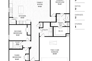 3812 Keller Rd, Temple, TX 76504 - Photo 2