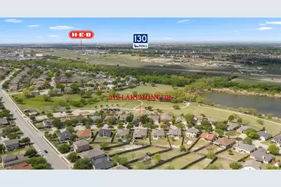 212 Lakemont Drive, Hutto, TX 78634 - Photo 2