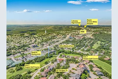 107 Paragon Court, Lakeway, TX 78734 - Photo 2