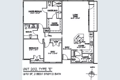 2708 San Pedro Street #202, Austin, TX 78705 - Photo 24