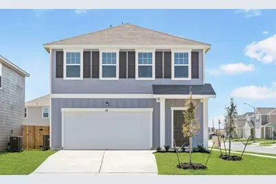 1208 Delta Crest, Maxwell, TX 78656 - Photo 1