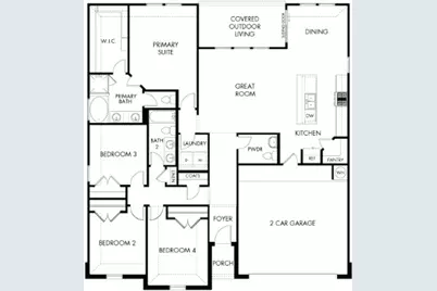 120 Divisadero Drive, Hutto, TX 78634 - Photo 4