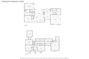 108 Skyline Rd, Georgetown, TX 78628 - Photo 40