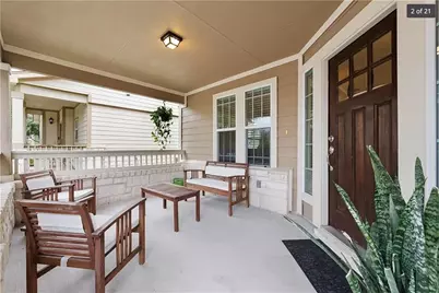 881 Heritage Springs Trail, Round Rock, TX 78664 - Photo 2