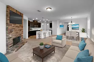 932 Yellow Ribbon Cove, Jarrell, TX 76537 - Photo 4