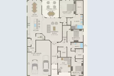 121 Keswick Street, Liberty Hill, TX 78642 - Photo 4