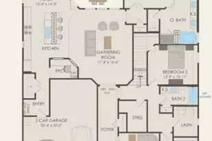 121 Keswick St, Liberty Hill, TX 78642 - Photo 4