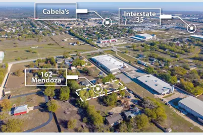 162 Mendoza Ln Lane, Buda, TX 78610 - Photo 4