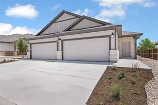 406 Parkline Dr, Georgetown, TX 78626 - Photo 2