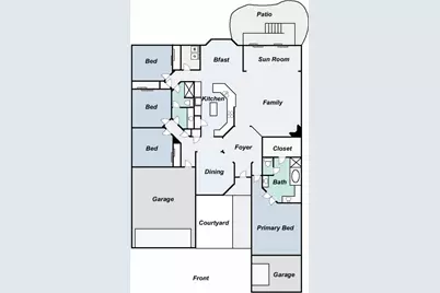 110 Lampasas Pass, Georgetown, TX 78633 - Photo 32