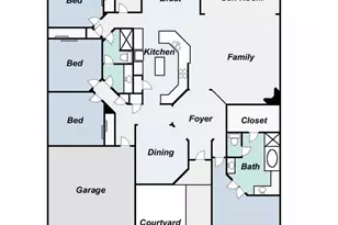 110 Lampasas Pass, Georgetown, TX 78633 - Photo 32