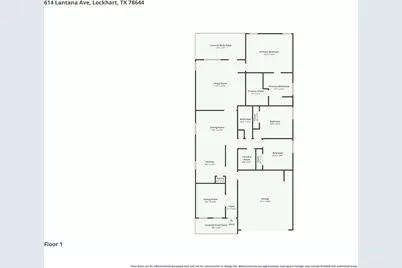 614 Lantana Avenue, Lockhart, TX 78644 - Photo 28