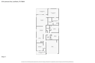 614 Lantana Ave, Lockhart, TX 78644 - Photo 28