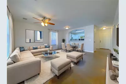 5201 Bogey Court #A, Austin, TX 78744 - Photo 1