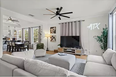 1201 S Garden Street #A, Austin, TX 78702 - Photo 1