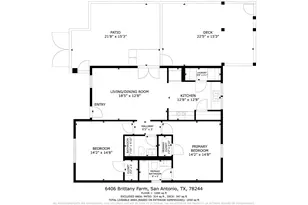 6406 Brittany, San Antonio, TX 78244 - Photo 40