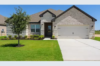 517 West Luna Blue Lane, Jarrell, TX 76537 - Photo 1
