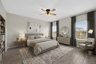 521 Rearing Mare Pass, Georgetown, TX 78626 - Photo 12