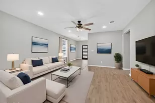 521 Rearing Mare Pass, Georgetown, TX 78626 - Photo 4