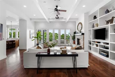 5 Clarendon Lane, Austin, TX 78746 - Photo 4