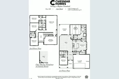 205 West Faulkner Street, Liberty Hill, TX 78642 - Photo 2