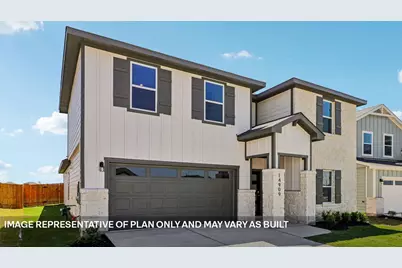 18208 Blazing Ranch Lane, Manor, TX 78653 - Photo 2