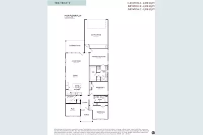 132 Adelton Boulevard, Bastrop, TX 78602 - Photo 2