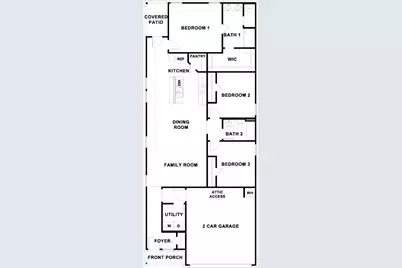 186 Morning Glory Loop, Kyle, TX 78640 - Photo 2