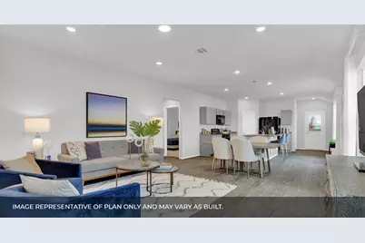 186 Morning Glory Loop, Kyle, TX 78640 - Photo 6