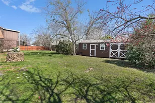 1543 W Clark St, Bartlett, TX 76511 - Photo 34