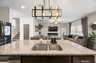 361 Bright Star Ln, Georgetown, TX 78628 - Photo 14