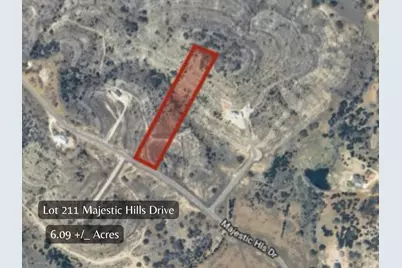 Lot 211 Majestic Hills Drive, Blanco, TX 78606 - Photo 6